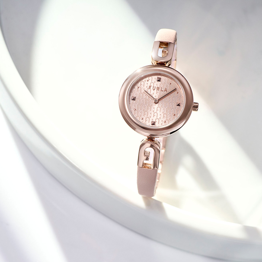 FURLA フルラ バングルレザー WW00010014L3 レディース 腕時計