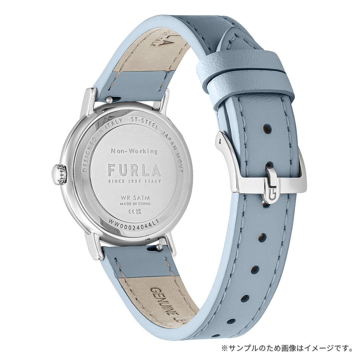 FURLA（フルラ） イージーシェイプ 3針 WW00024048L1 レディース