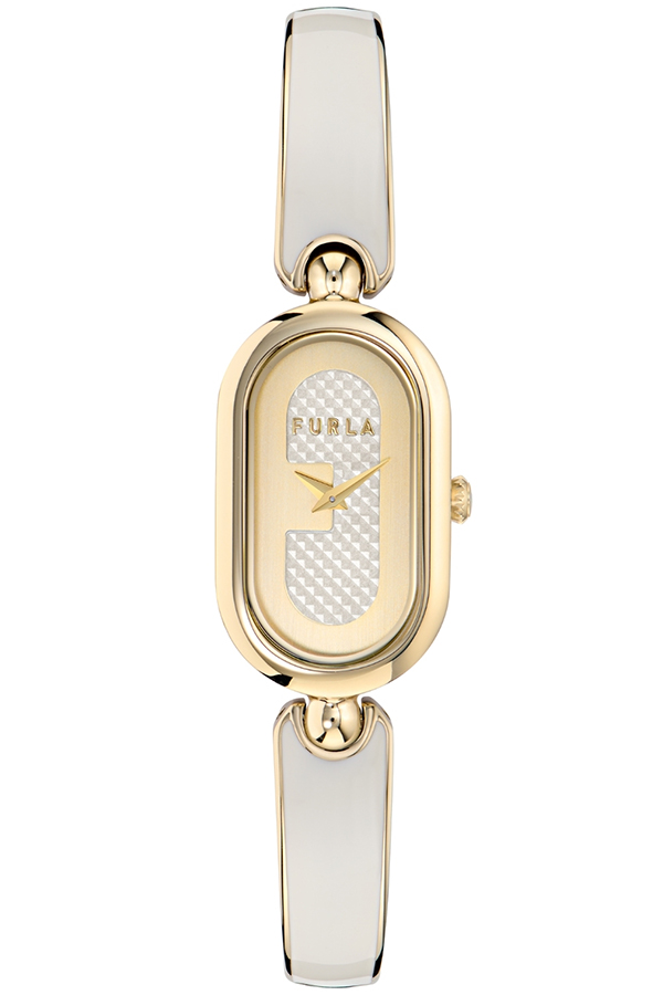 FURLA フルラ OOH オーオーエイチ オーバル WW00060009L2