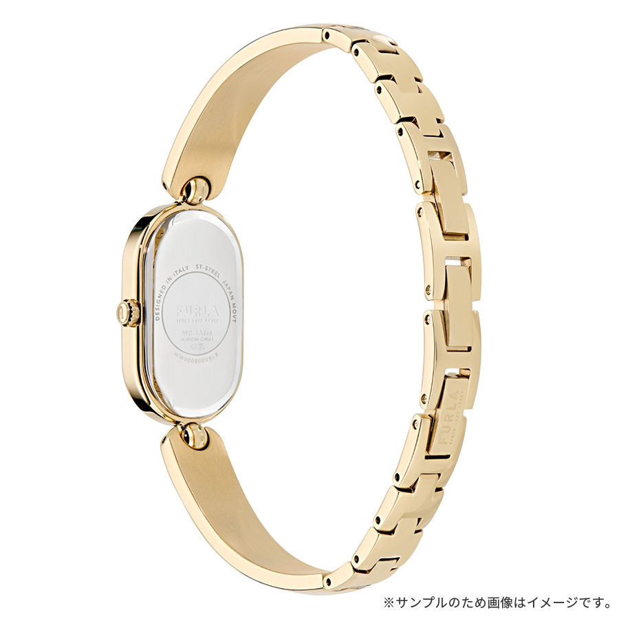 本日のみお値下げ！FURLA  腕時計　未使用品　電池交換済み！ 本日のみお値下げ！FURLA 腕時計 未使用品 電池交換済み！