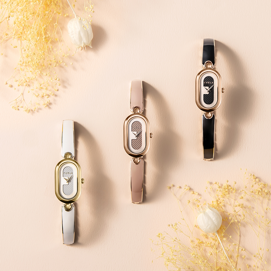 【国内即納】FURLA WW00024003L2 レディース 腕時計 Amazon.com: Furla Women's Brown Leather Strap Watch (Model