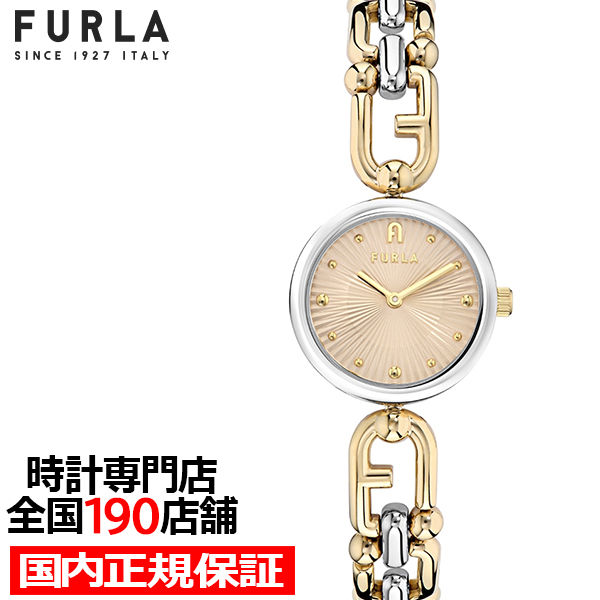 FURLA 【トートバッグプレゼント】フルラ レディース 腕時計