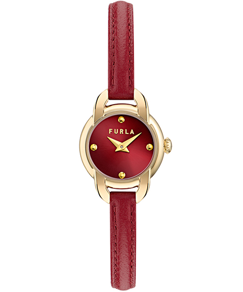 未使用 電池新品⭐フルラ 腕時計 FURLA COSYコジー ブラウンベルト 箱 未使用 電池新品⭐フルラ 腕時計 FURLA COSYコジー ブラウンベルト 箱