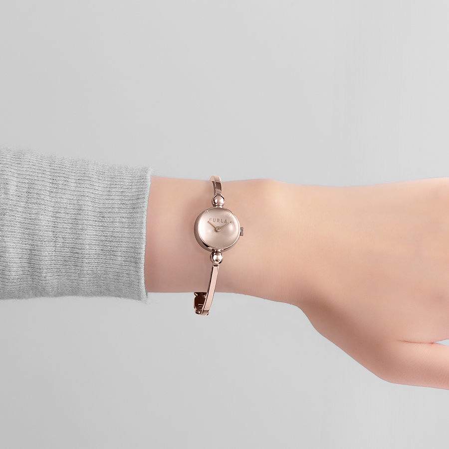 FURLA（フルラ） 11月21日発売 ミアスフェラ バングル 2針 ドーム