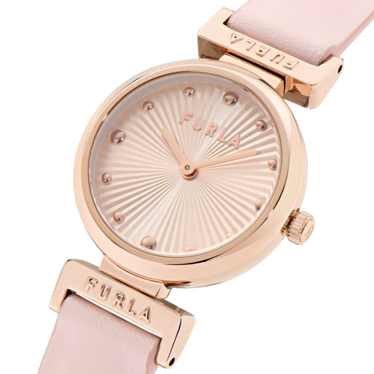 FURLA（フルラ） ツイスト 2針 WW00069004L3 レディース 腕時計 