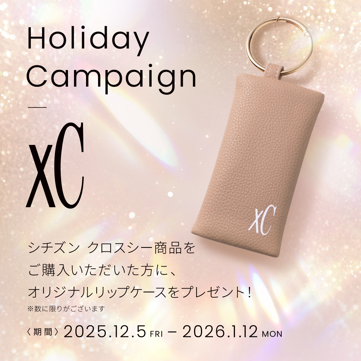 XC シチズン xC クロスシー ベーシックコレクション EW5543-54A