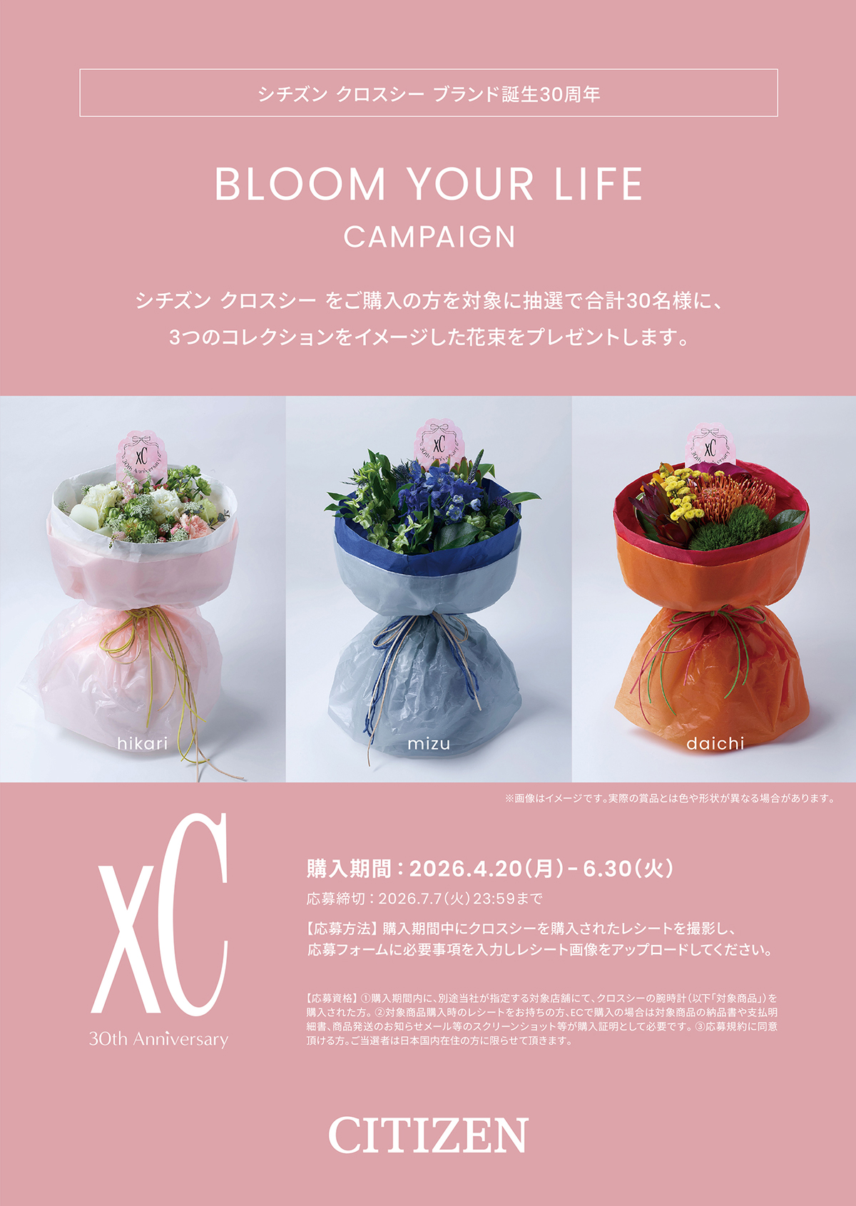XC シチズン xC クロスシー ベーシックコレクション FB1403-53A