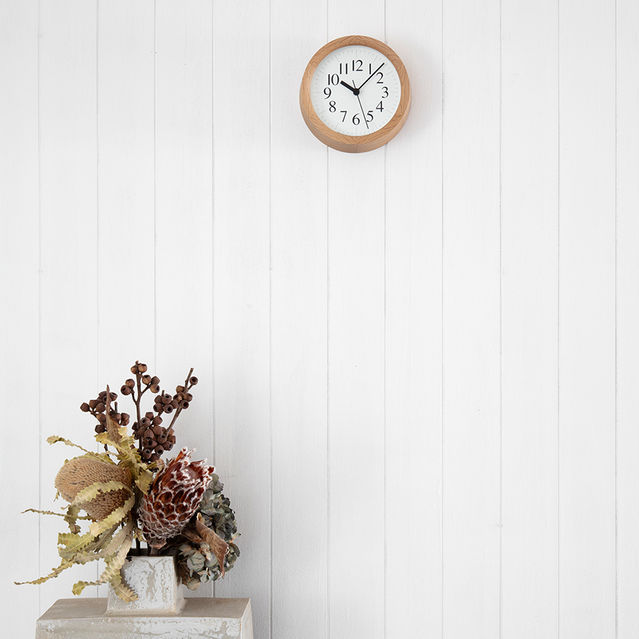 Lemnos（レムノス） タカタレムノス 掛け時計 デザインオブジェクト