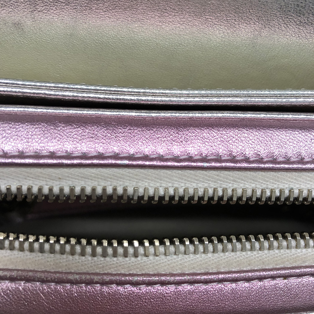 CHANEL（シャネル） マトラッセ チェーンショルダーバッグ