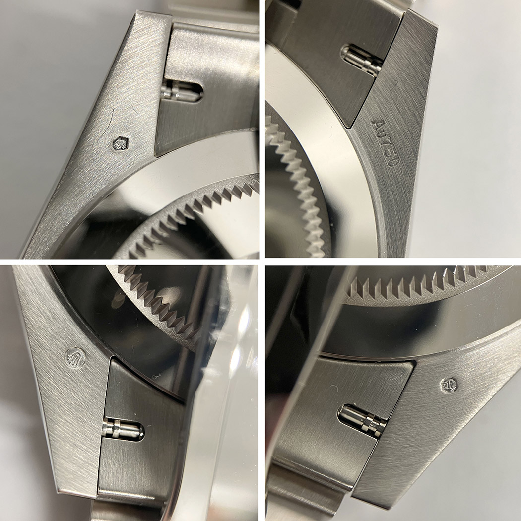 ROLEX（ロレックス） デイデイト40 228239 2022年 青文字盤 ホワイト