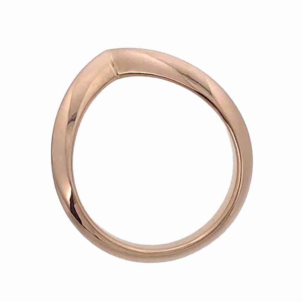 LOUIS VUITTON（ルイ・ヴィトン） LVダイヤモンドリングV Q9Y44C #49 9