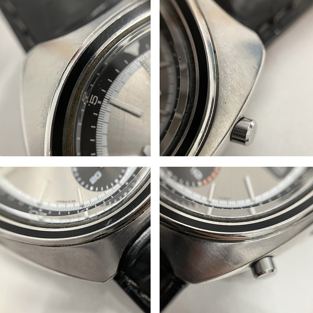 SEIKO（セイコー） 5スポーツ スピードタイマー 6139-7020 OH済 41mm