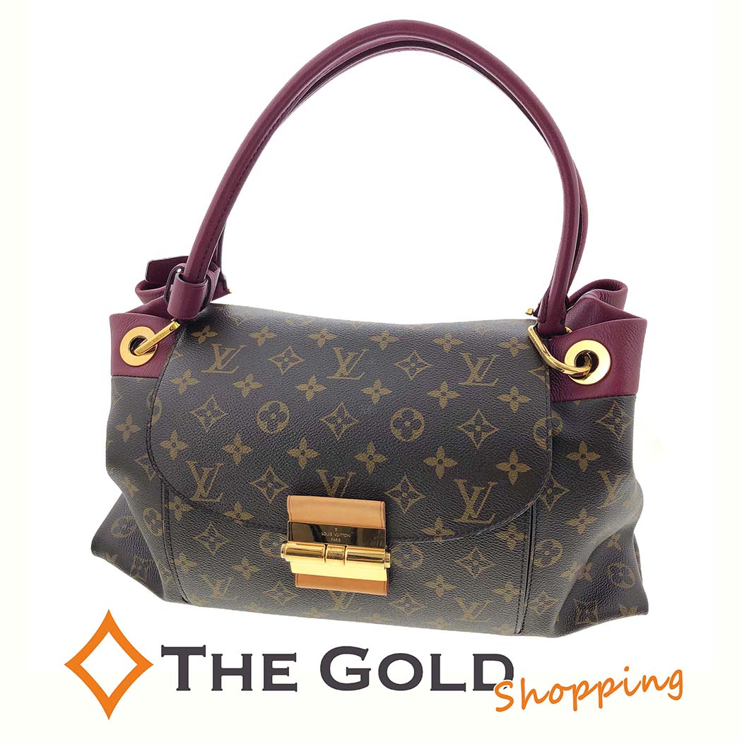LOUIS VUITTON ルイヴィトン オランプ M40816 モノグラム