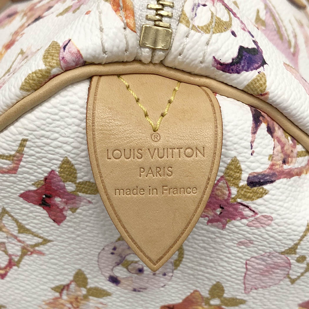 ルイヴィトン スピーディ35 モノグラム ミニボストンバッグ LV 762 ルイヴィトン スピーディ35 モノグラム ミニボストンバッグ 762
