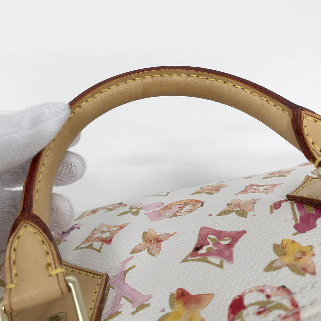 Louis Vuitton モノグラム ボストンバッグ　スピーディー35 LOUIS VUITTON ルイヴィトン モノグラム スピーディー35