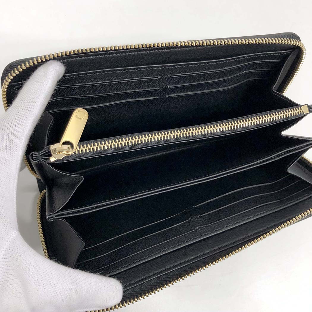 LOUIS VUITTON ルイヴィトン ジッピーウォレット パドロック LOUIS VUITTON ルイヴィトン ジッピーウォレット パドロック