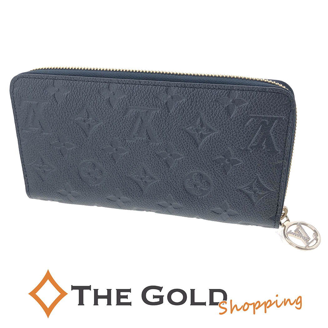 br>LOUIS VUITTON ルイ・ヴィトン/ジッピーウォレット/モノグラム  