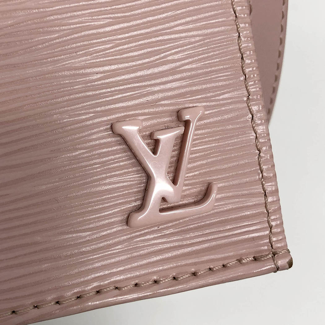ヴィトン LV プティット サックプラ エピ M69575 ショルダーバッグ【中古】 LOUIS VUITTON - ヴィトン LV プティット サックプラ エピ M69575