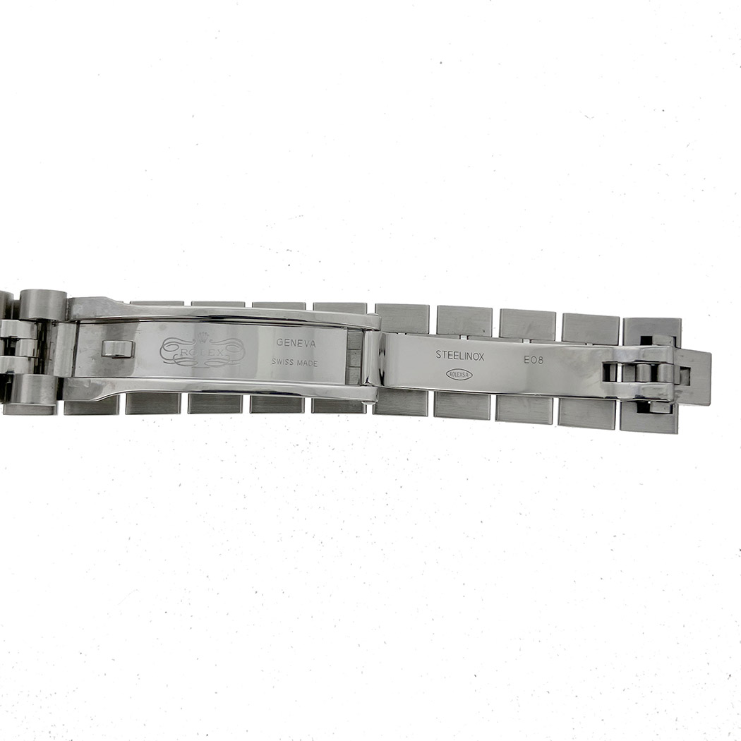 ROLEX（ロレックス） デイトジャスト 179174 M番 並行 WG ステンレス