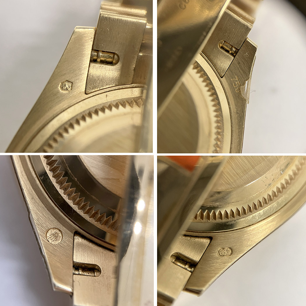 ROLEX（ロレックス） デイトジャスト 279178 並行 イエローゴールド