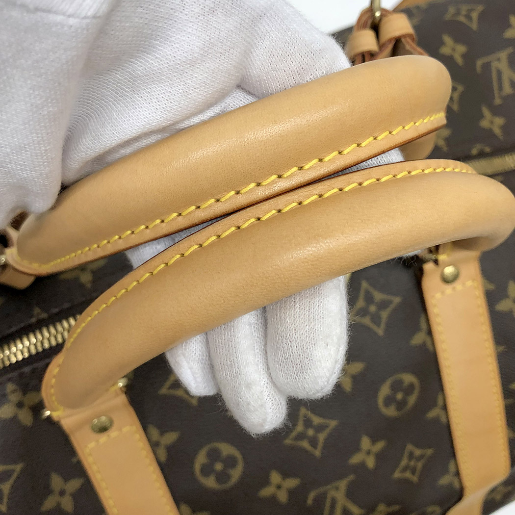 LOUIS VUITTON（ルイ・ヴィトン） キーポルバンドリエール60 M41412