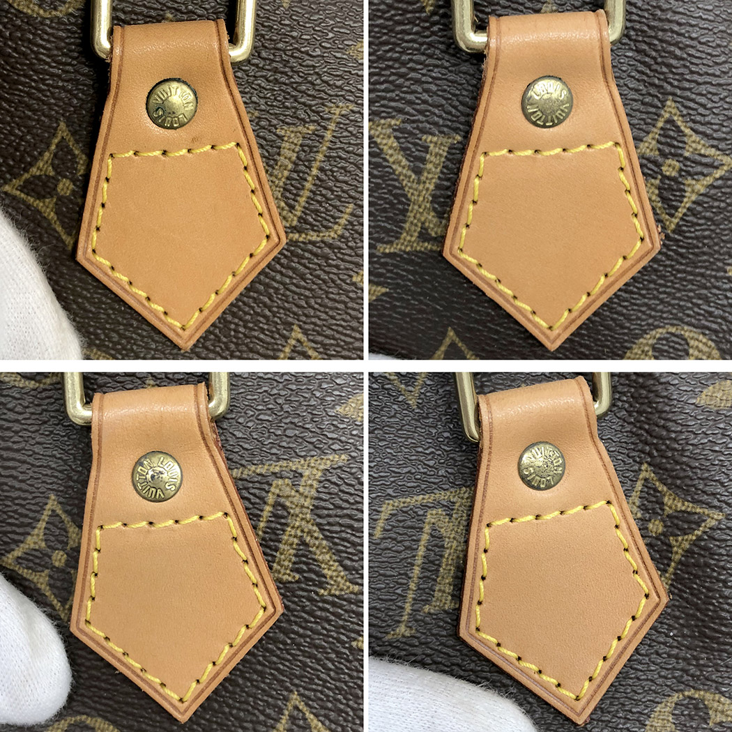 LOUIS VUITTON（ルイ・ヴィトン） スピーディ35 M41524 モノグラム