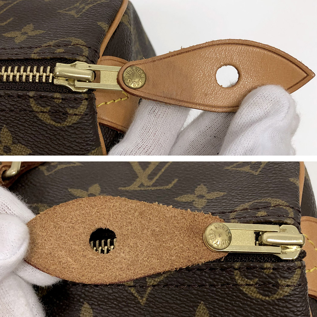 LOUIS VUITTON（ルイ・ヴィトン） スピーディ35 M41524 モノグラム