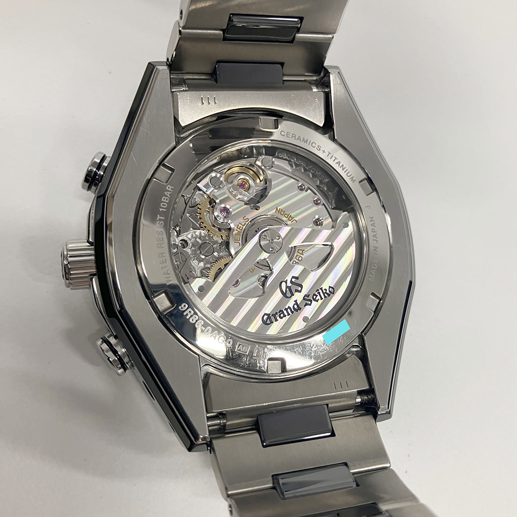 SEIKO（セイコー） グランドセイコー スプリングドライブ 9R86-0AG0