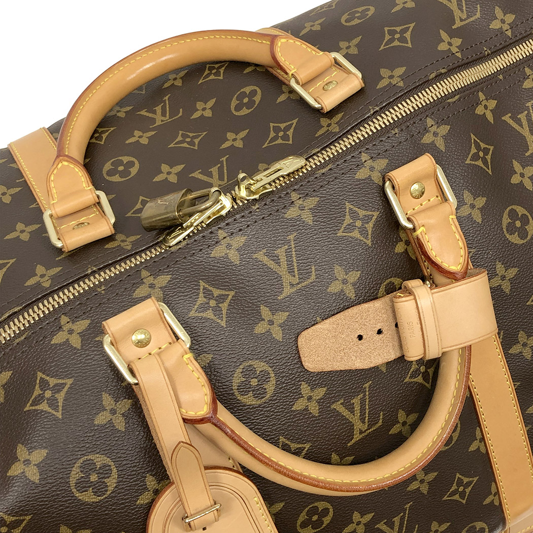 LOUIS VUITTON（ルイ・ヴィトン） キーポルバンドリエール60 M41414