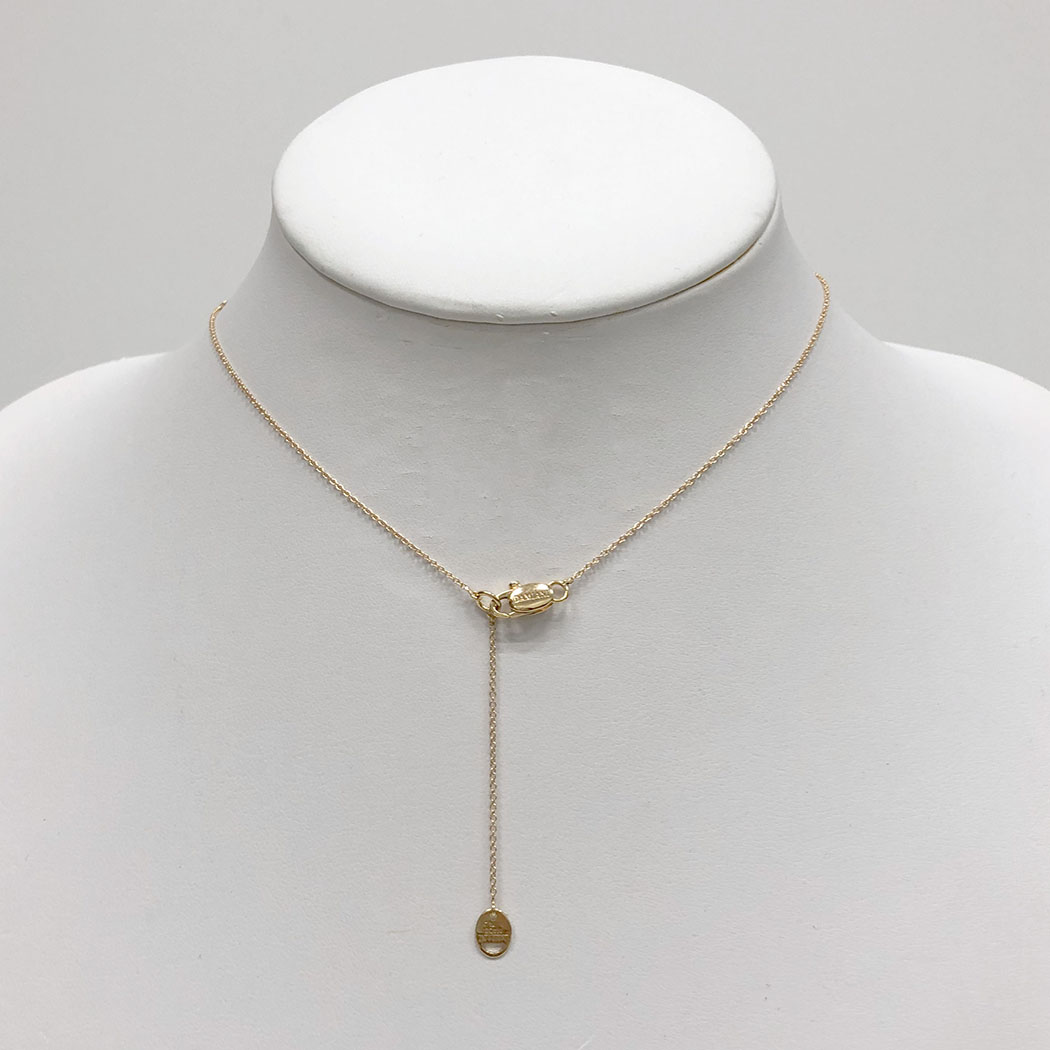 DAMIANI（ダミアーニ） ディサイド ネックレス 20077475 40cm 750 PG