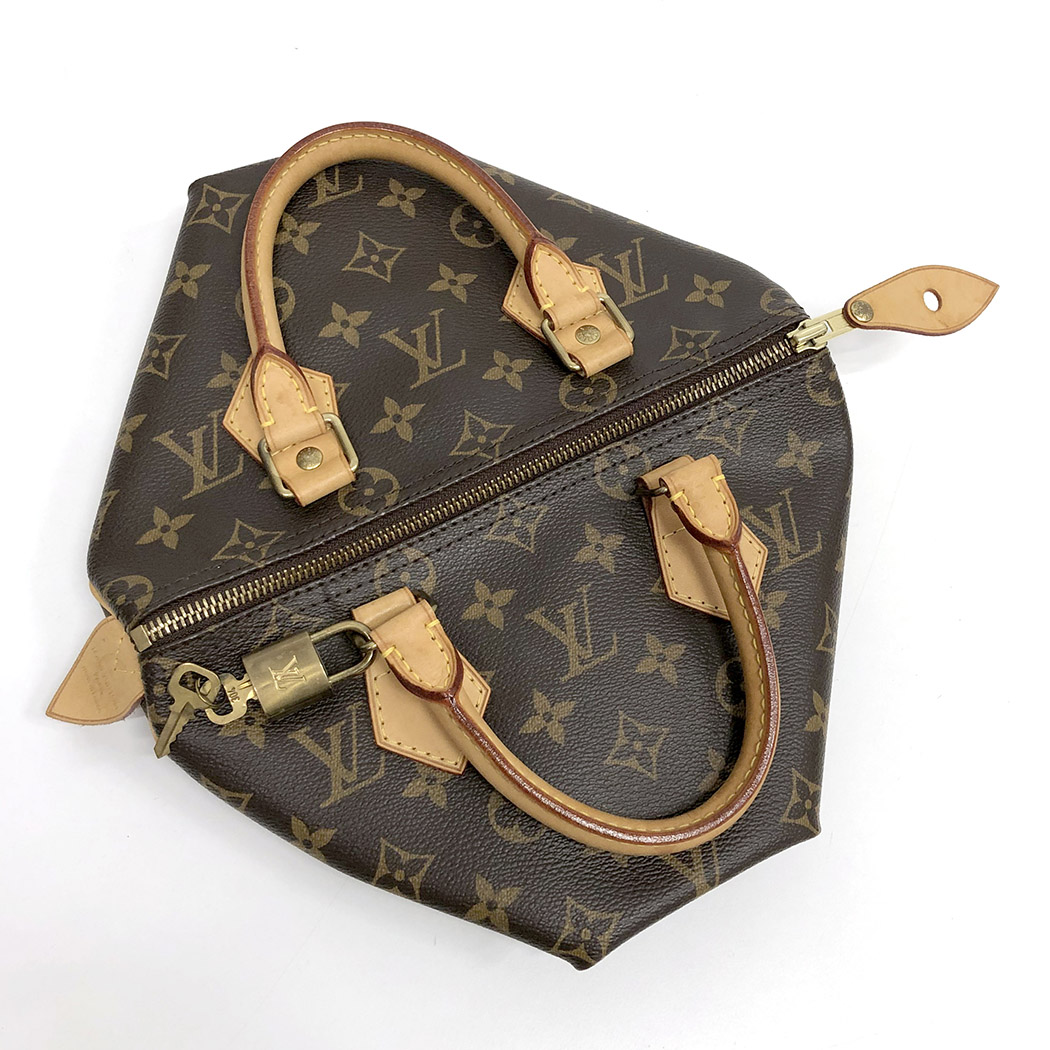LOUIS VUITTON（ルイ・ヴィトン） スピーディ25 M41528 モノグラム