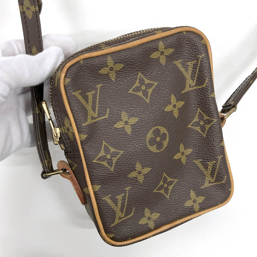 LOUIS VUITTON（ルイ・ヴィトン） ミニダヌーブ M45268 モノグラム