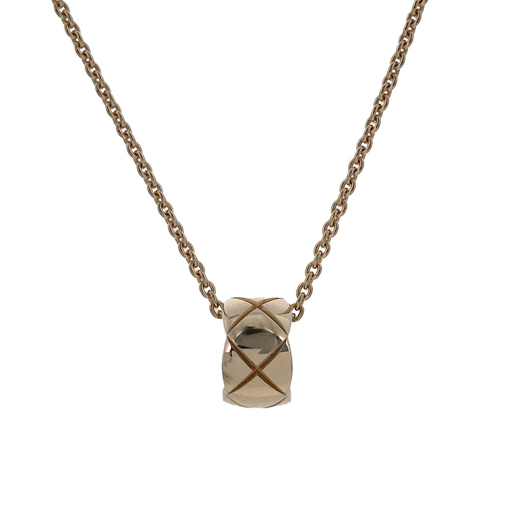 CHANEL（シャネル） ココ クラッシュ コレクション ネックレス J12306