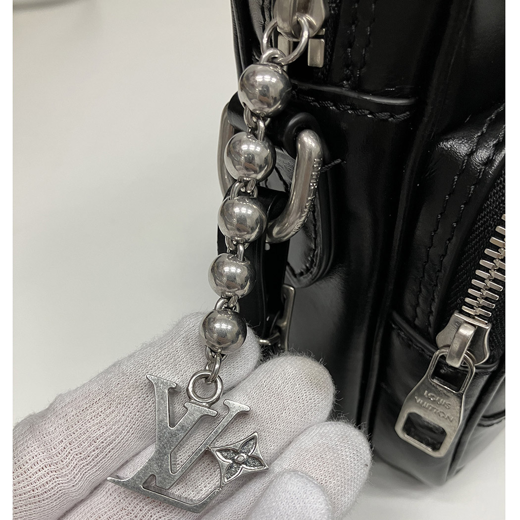 LOUIS VUITTON（ルイ・ヴィトン） ナイル M13987 LV NIGHT ブラック