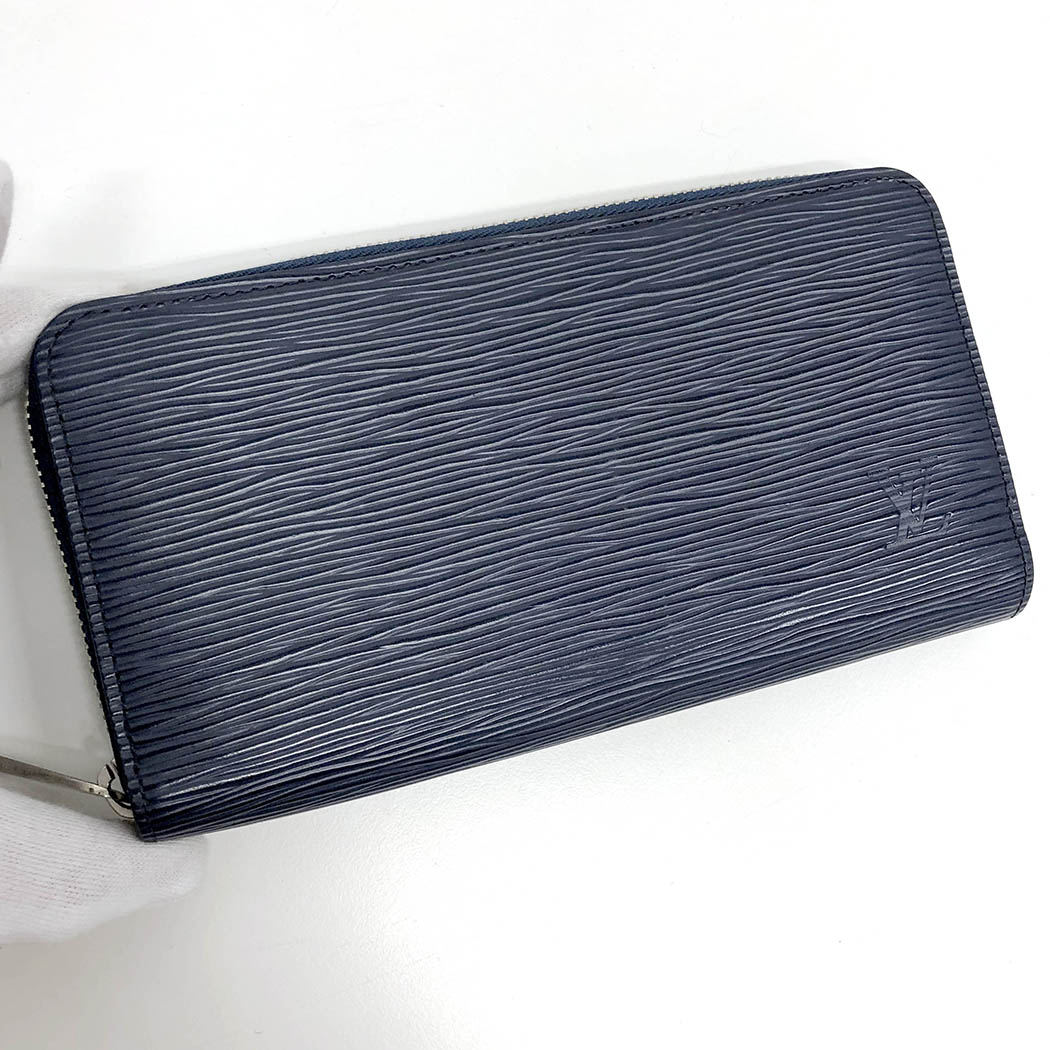 LOUIS VUITTON（ルイ・ヴィトン） ジッピーウォレット M61873 エピ