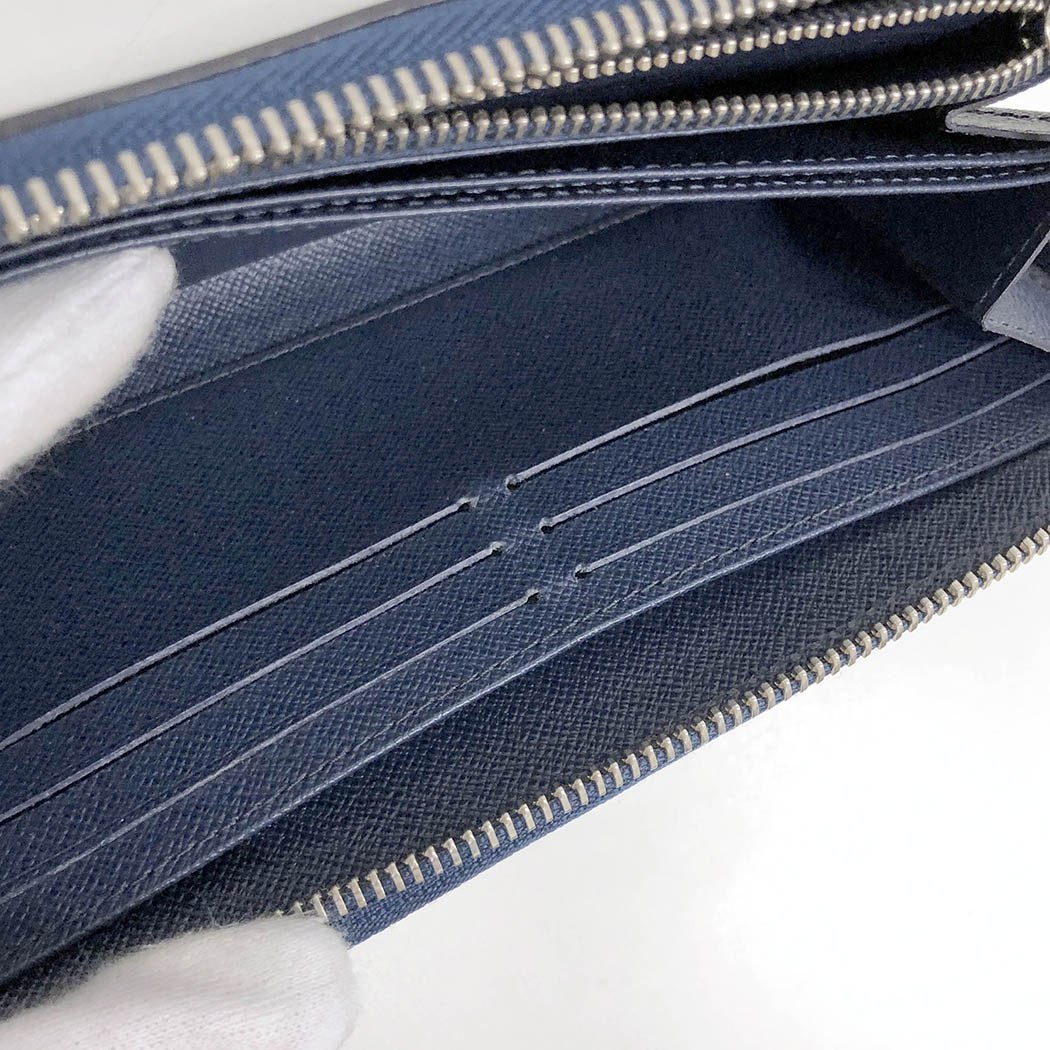 LOUIS VUITTON（ルイ・ヴィトン） ジッピーウォレット M61873 エピ