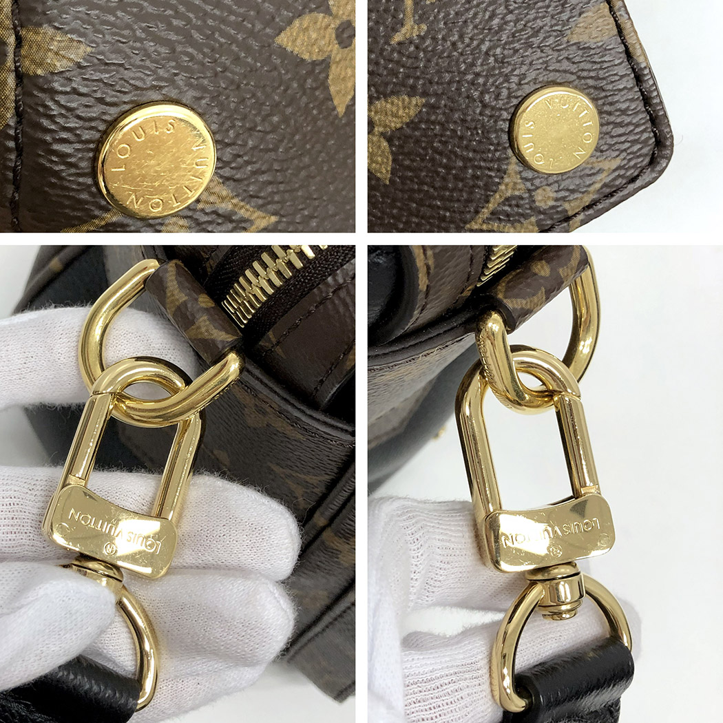 LOUIS VUITTON（ルイ・ヴィトン） マンハッタン M44207 モノグラム