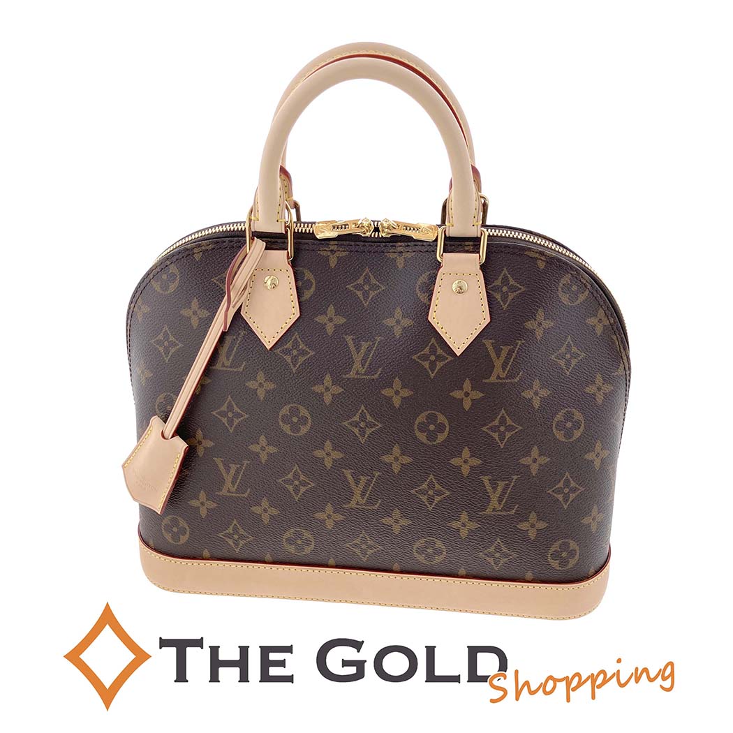 LOUIS VUITTON（ルイ・ヴィトン） アルマPM M53151 モノグラム