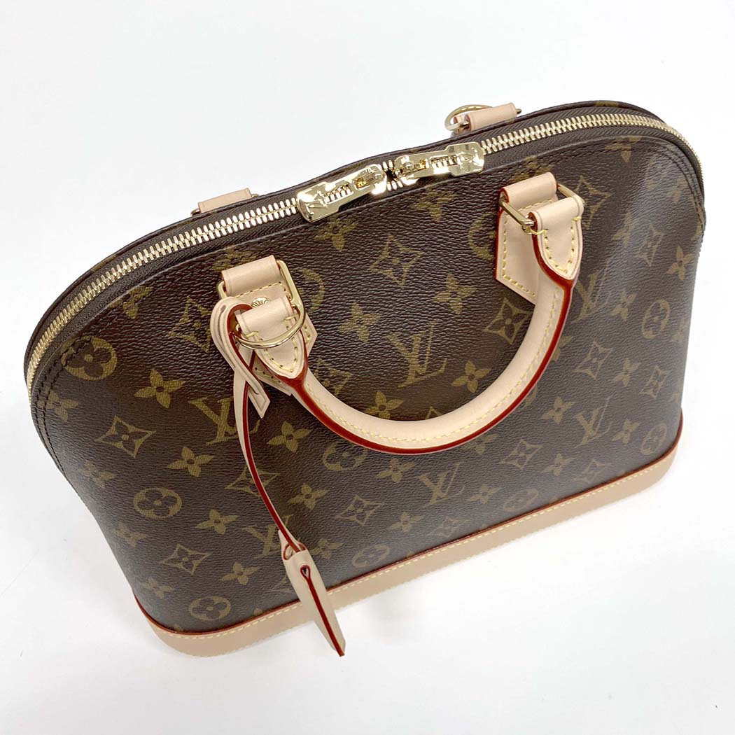 LOUIS VUITTON（ルイ・ヴィトン） アルマPM M53151 モノグラム