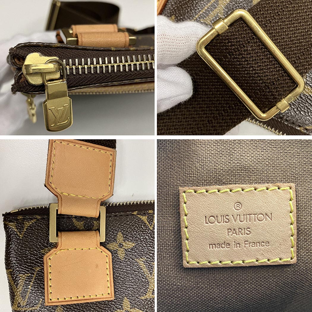 LOUIS VUITTON（ルイ・ヴィトン） ポシェットボスフォール M40044