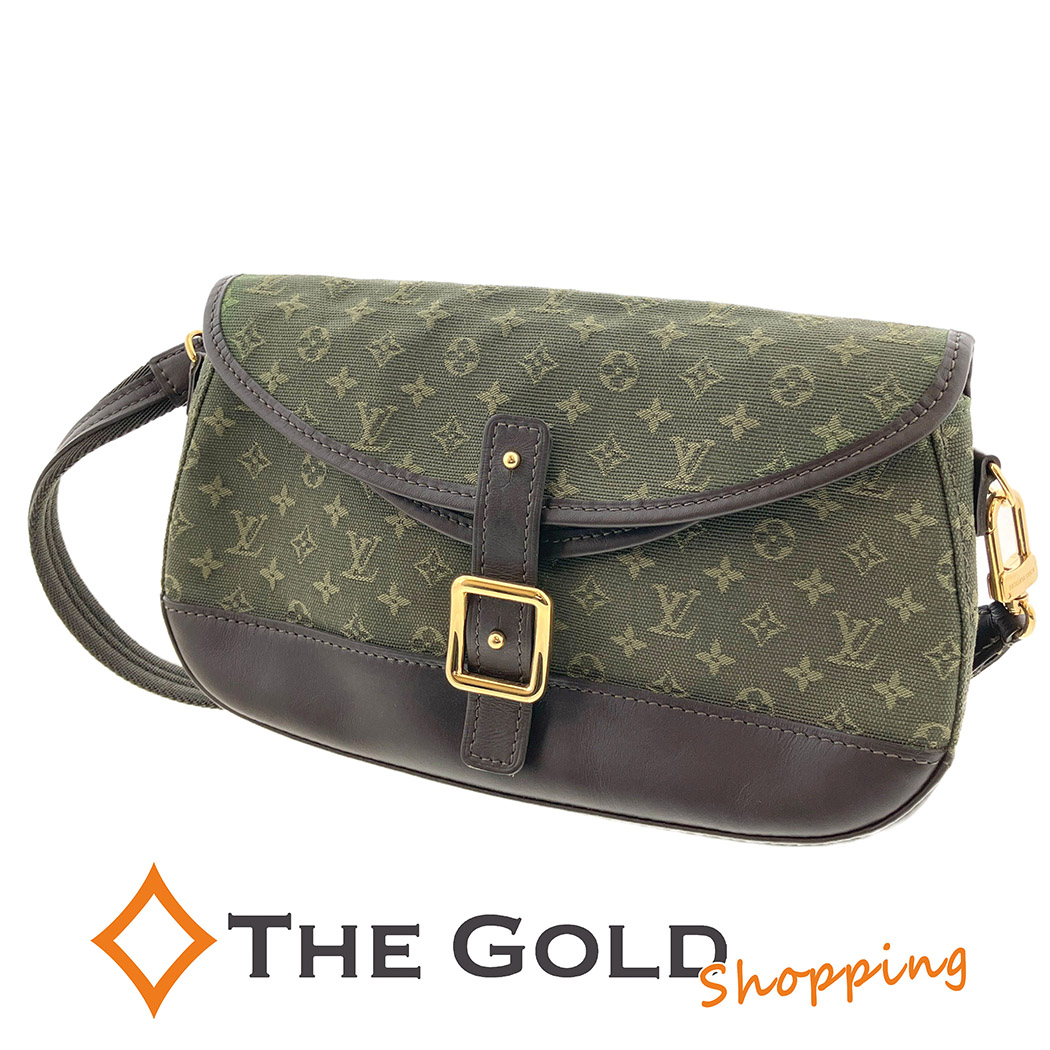 Louis Vuitton ショルダーバッグ モノグラム LOUIS VUITTON（ルイ・ヴィトン） マルジョリー M92693 モノグラムミニ