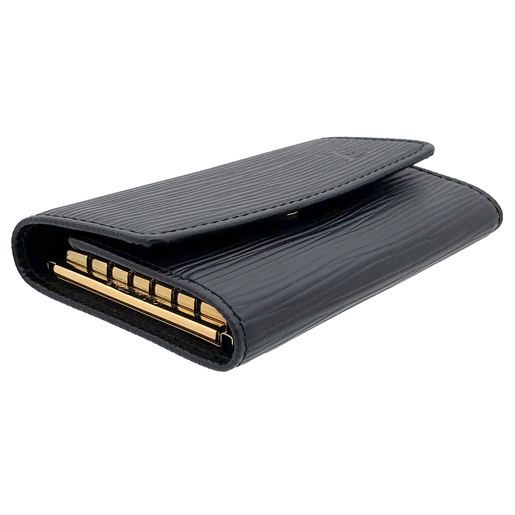 LOUIS VUITTON（ルイ・ヴィトン） ミュルティクレ6 M63812 エピ レザー