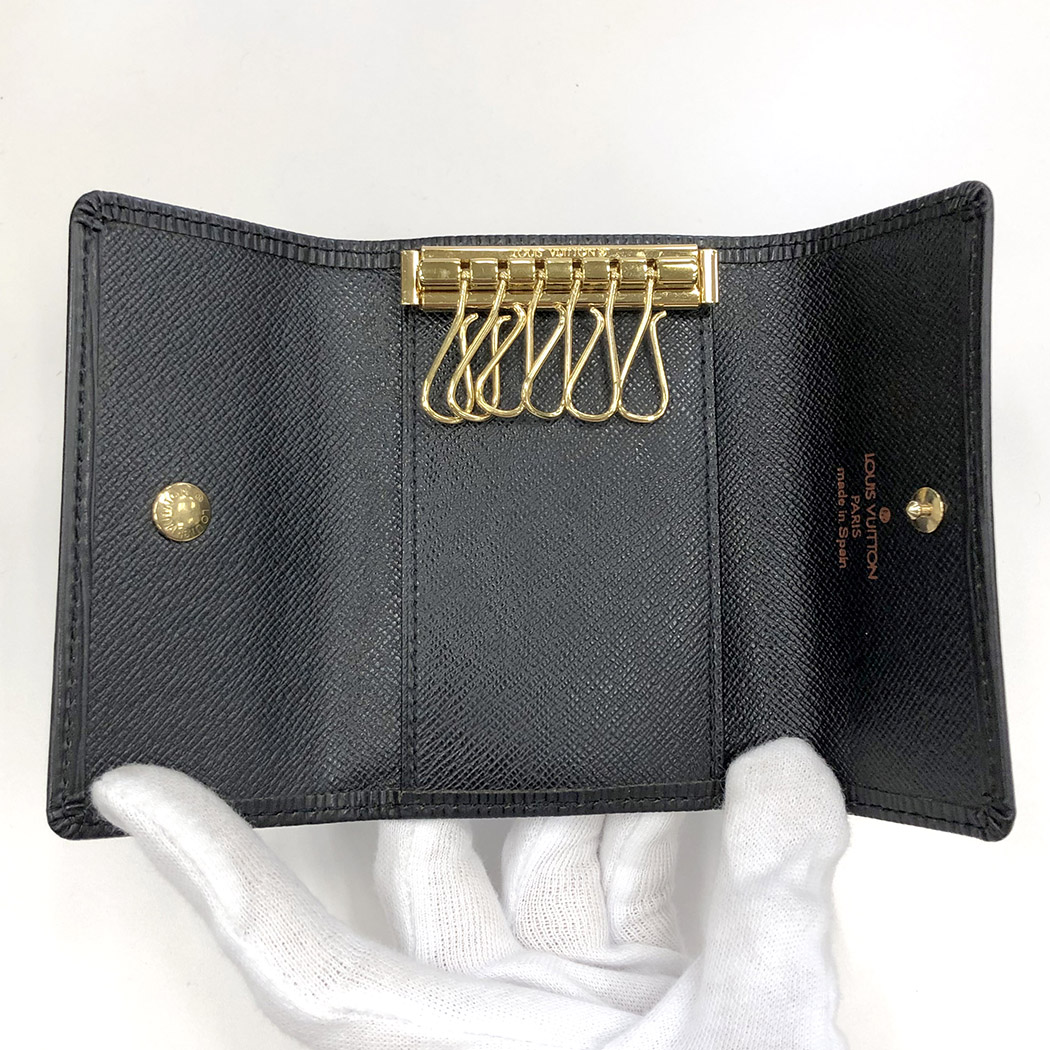 訳あり未使用品　ルイヴィトン　エピ　キーケース　ミュルティクレ6 楽天市場】ルイヴィトン ミュルティクレ エピの通販