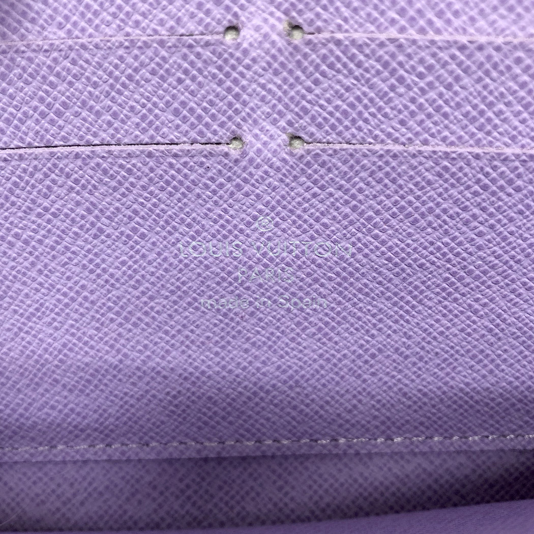 LOUIS VUITTON（ルイ・ヴィトン） ジッピーウォレット M60275