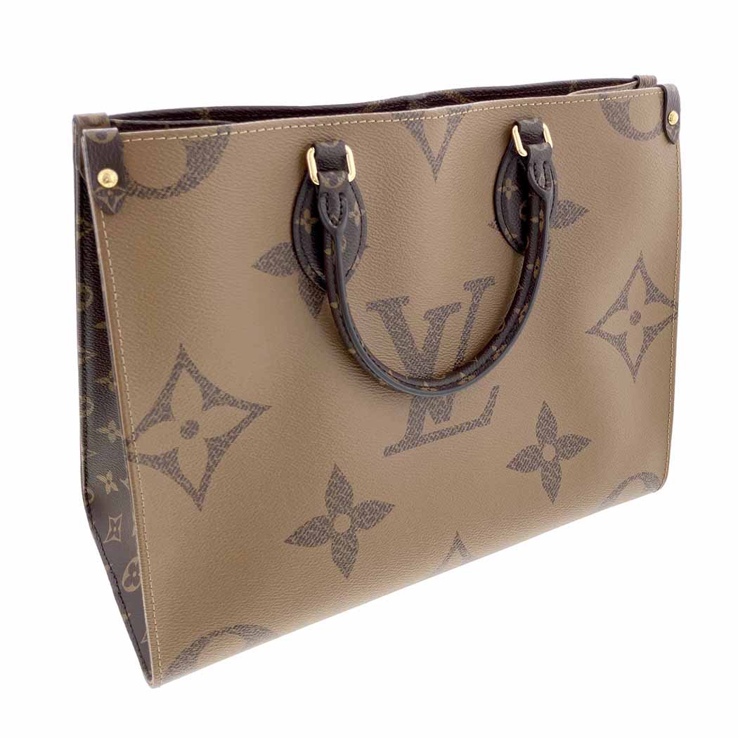 LOUIS VUITTON（ルイ・ヴィトン） オンザゴーMM ジャイアント