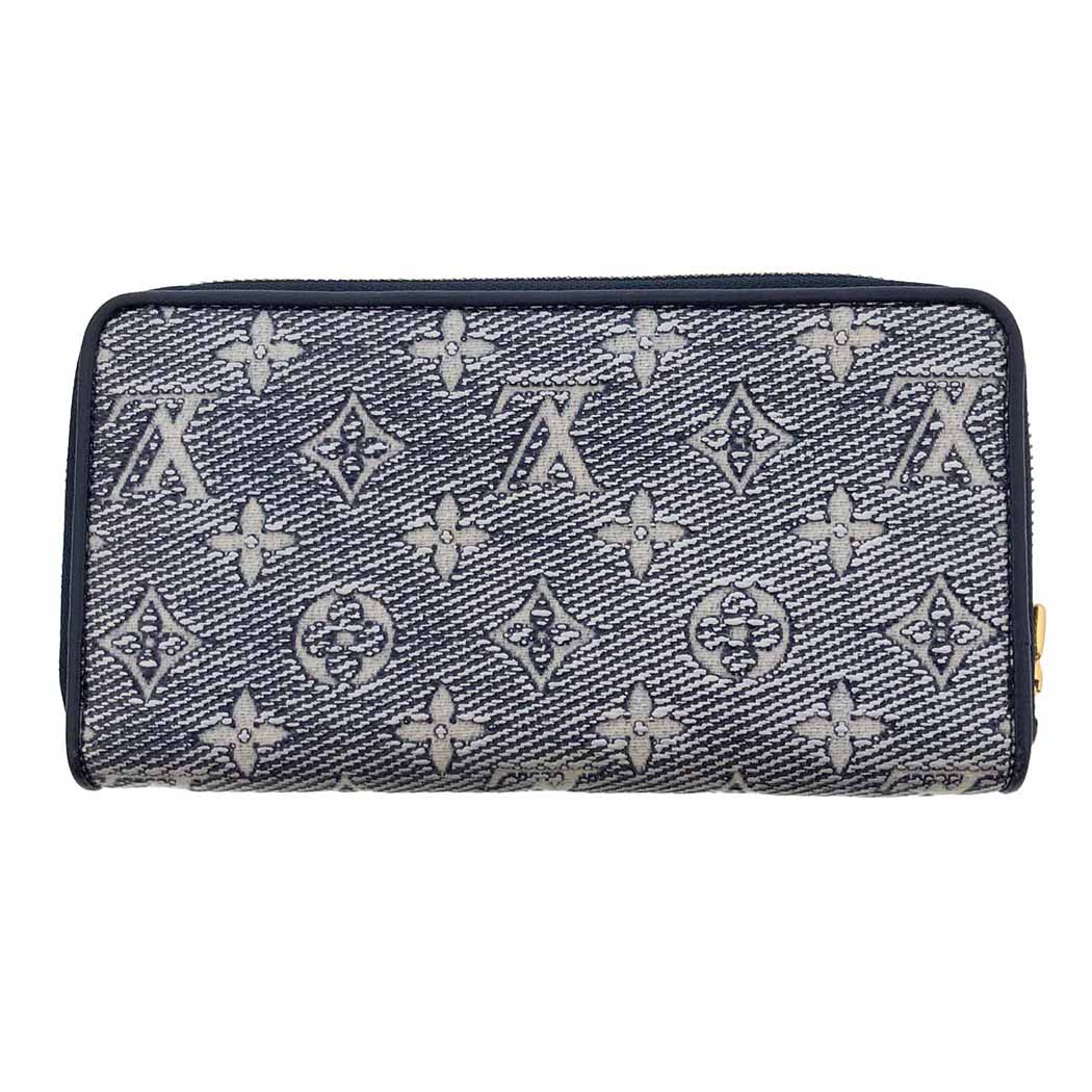 極美品 ルイヴィトン M82468 モノグラムジャガード ジッピーウォレット LOUIS VUITTON（ルイ・ヴィトン） ジッピーウォレット モノグラム