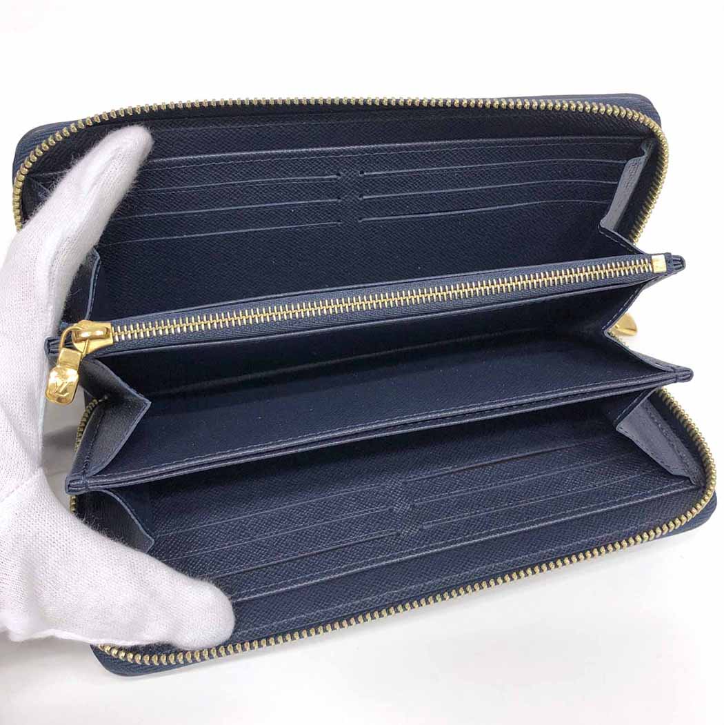 LOUIS VUITTON（ルイ・ヴィトン） ジッピーウォレット モノグラム