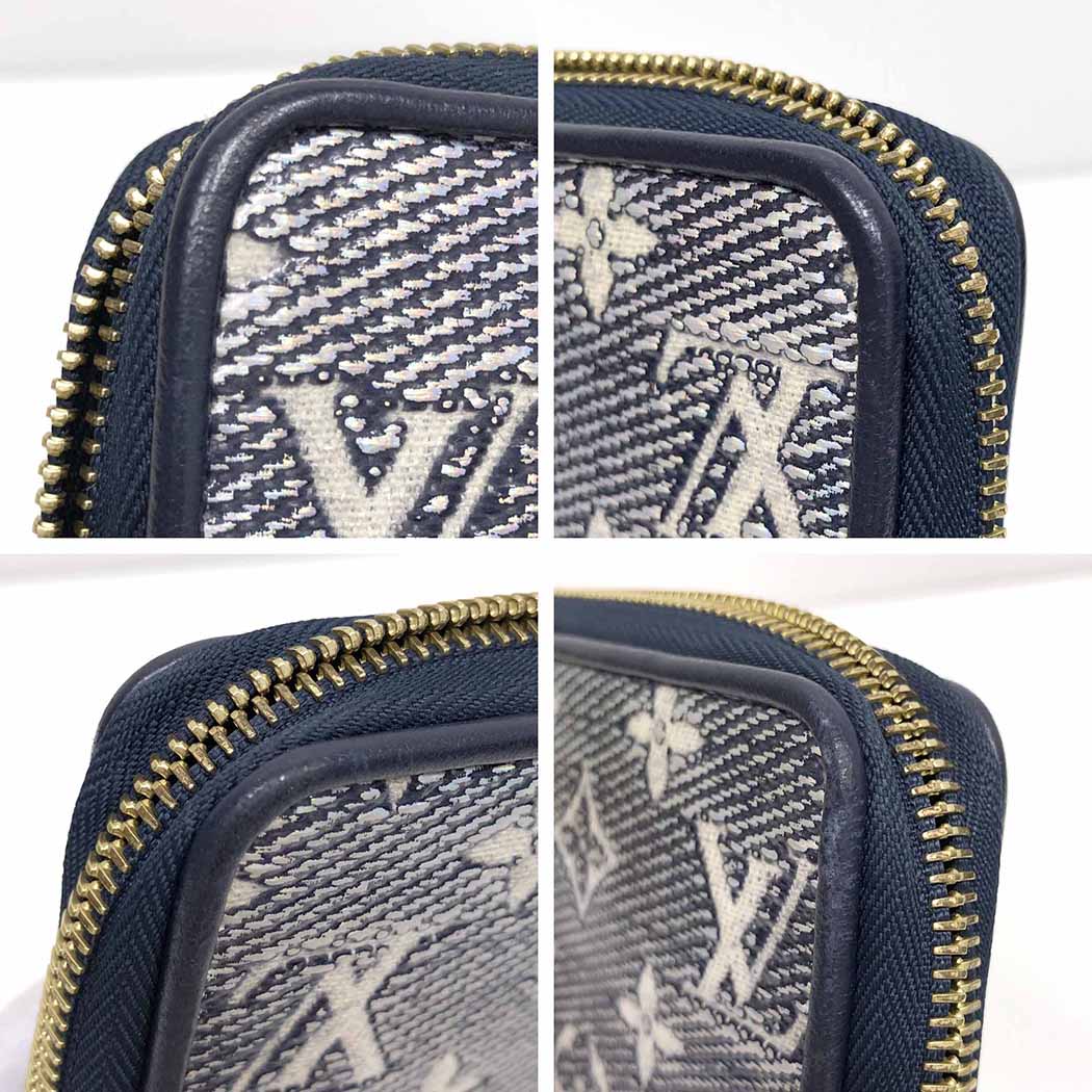 LOUIS VUITTON（ルイ・ヴィトン） ジッピーウォレット モノグラム