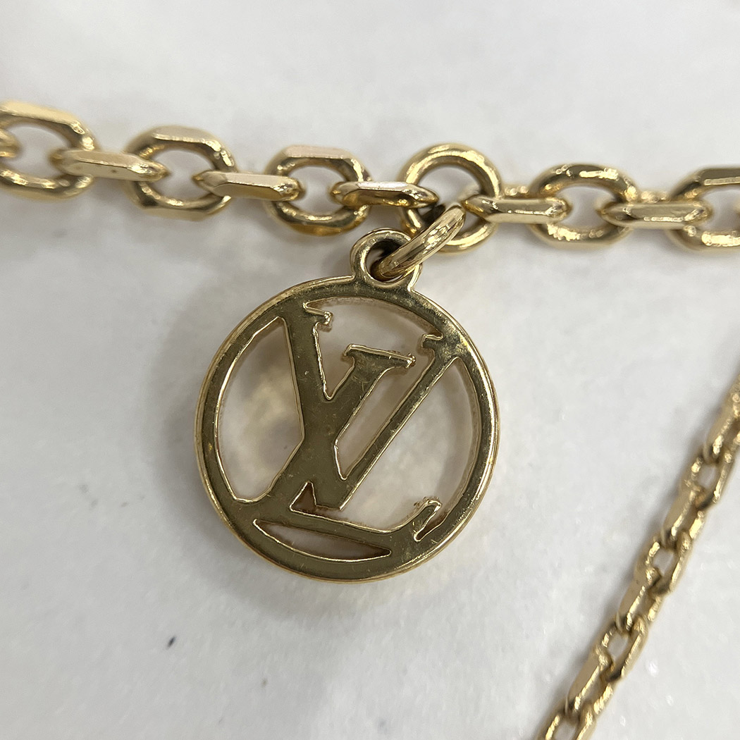 LOUIS VUITTON（ルイ・ヴィトン） ブラスレ・ブルーミング