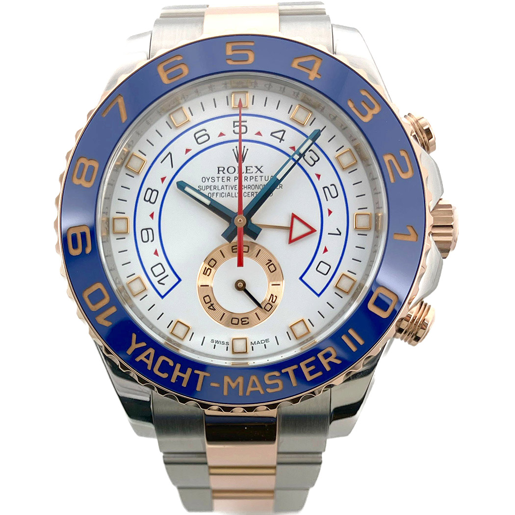 ロレックス　ヨットマスター　オイスター　ROLEX 未使用コマ snt-07668_12.jpg